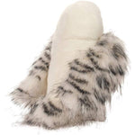 Wizard Snowy Owl Plush Stuffed Animal