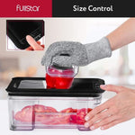 Multi-Blade-French-Fry-Cutter-&-Veggie-Dicer-With-Catch-Tray,-Fingerguard-And-More-Kitchen-Gadgets