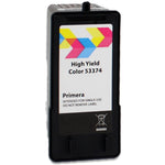 Primera 53374 High Yield Tri Color Ink Cartridge 2 Pack