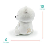 Cute Polar Bears Plush Stuffed Toys