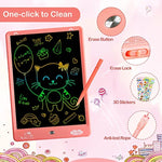 Doodle Board Toddler Preschool Educational Learning Travel Activity Pad For Kids