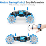 Double Sided Rotating Off Road Vehicle 360 Flips With Lights Music