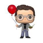 Funko Pop Stephen King With Red Balloon