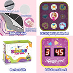 Touch Play Electronic Dance Pad With Led Lights For 3 4 5 6 7 8 9 Year Old Kids