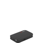 Mobile Edge Meacl27000 Core Power Ac Usb 27 000Mah Rechargeable Power Station And Portable Laptop Charger Black