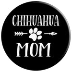 Chihuahua Mom Funny Dog Lovers Owner Cute Gift For Women Grip And Stand For Phones And Tablets