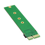 Ngff M Key Nvme Ahci Ssd To Pci E 3 0 1X X1 Vertical Adapter For Xp941 Sm951 Pm951 960 Evo Ssd