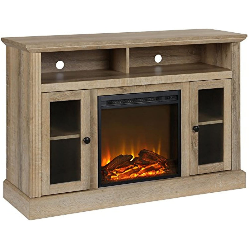 Fireplace Tv Stand For Tvs Up To 50