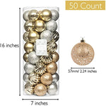Christmas Ball Ornaments