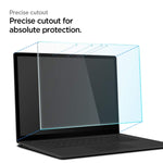 Spigen Tempered Glass Screen Protector Designed For Surface Laptop 3 13 5 Inch 2019 9H Hardness