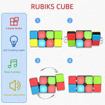 Electronic Fidget Handheld Game With 4 Game Modes