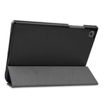 Cbus Wireless Smart Flip Folio Case Cover For Samsung Galaxy Tab A7 2020 Release Black