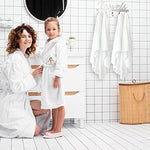 Aesthetic Bathroom Towel Rack for Wall Mount – Space Saving and Easy to Install