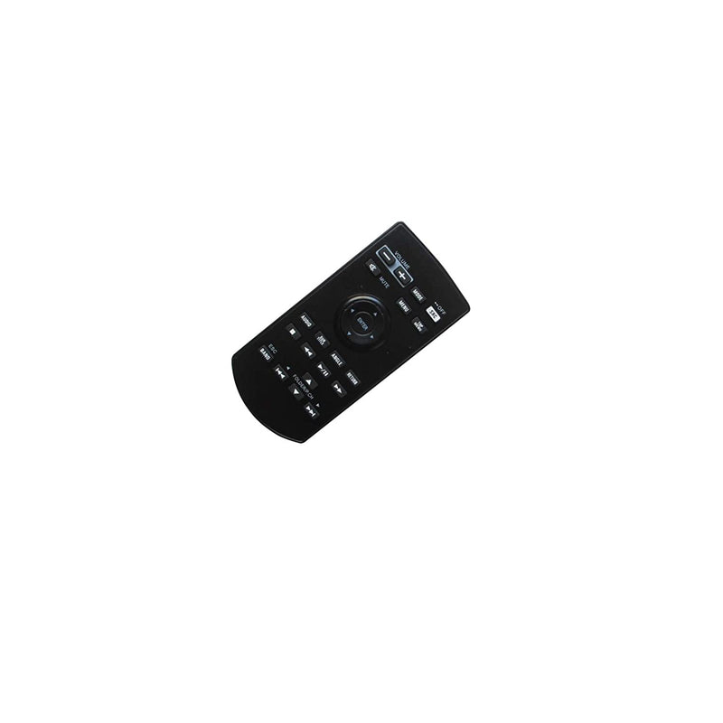 Replacement Remote Control For Pioneer Mvh 2400Nex Mvh 2300Nex Avh 2400Nex Avh 2300Nex Avh 4000Nex Car Cd Dvd Rds Av Receiver