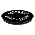 Saturday Night Live Logo Popsocket Grip And Stand For Phones And Tablets