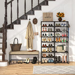 Stackable Shoe Organizer