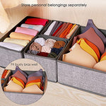 Drawer Organizers For Clothing