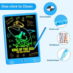 Doodle Board Toddler Preschool Educational Learning Travel Activity Pad For Kids