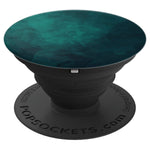 Emerald Green Grip And Stand For Phones And Tablets
