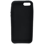 Mybat Bow Skin Cover For Apple Iphone 5S 5 Retail Packaging Black