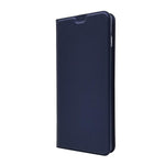 Classic Pu Leather Wallet Case Slim Folio Book Cover With Credit Card Slots Cash Pocket Stand Holder Magnetic Closure Protective Case For Samsung Galaxy S10 S10 Plus Blue