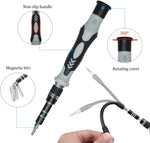 Magnetic Screwdriver Repair Tool Kit