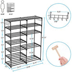 Stackable Shoe Organizer