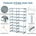 Stackable Shoe Organizer