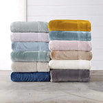 Extra Soft Velvet Plush Micro Fleece Sheet Set