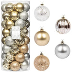 Christmas Ball Ornaments