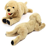 21 Soft Cuddly Golden Retriever Plush Toys