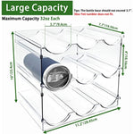 Stackable Kitchen Home Pantry Organization and Storage Shelf