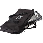 Portable Camping Charcoal Grill With Carrying Bag