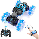 Double Sided Rotating Off Road Vehicle 360 Flips With Lights Music