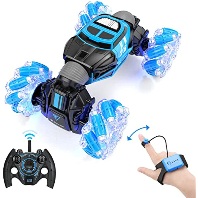 Double Sided Rotating Off Road Vehicle 360 Flips With Lights Music