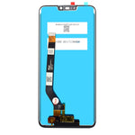 Lcd Display Touch Digitizer Screen With Tool Kit Replacement For Asus Zenfone Max M2 Zb633Kl Zb633Kl X01Ad Black