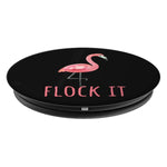 Flamingo Flock It Grip And Stand For Phones And Tablets