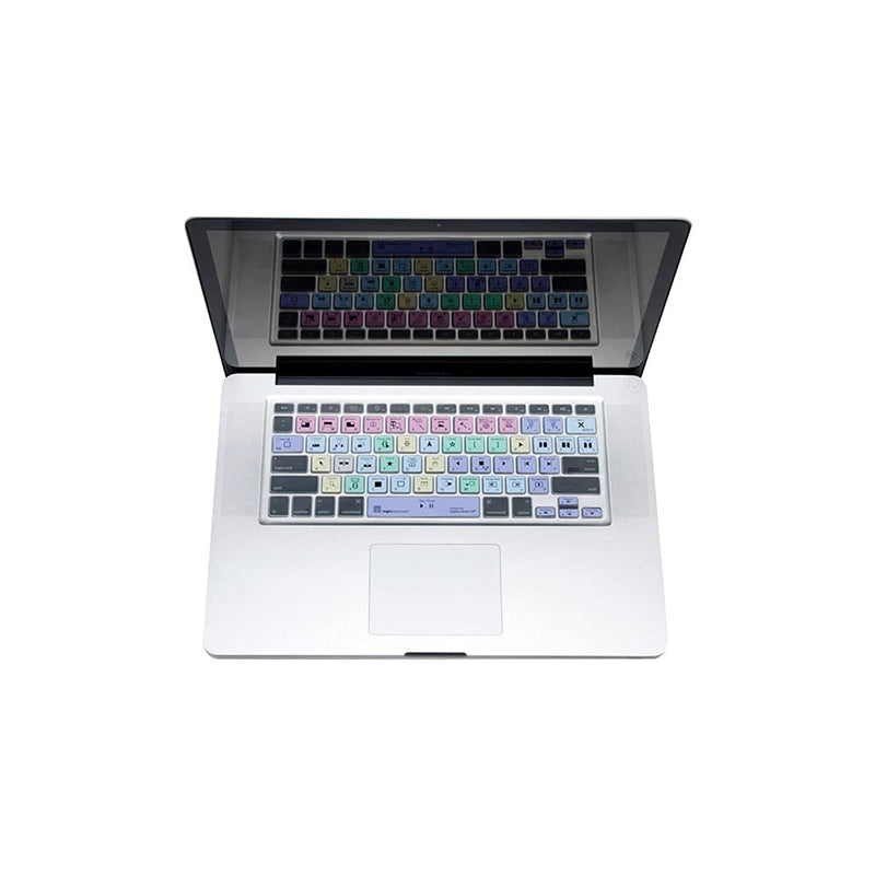 Logicskin Compatible With Apple Final Cut Pro X For Macbook Pro Retina And Apple Wireless Keyboard Ls Fcpx10 Mbuc