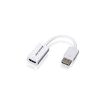 Iogear Displayport To Hd Adapter Cable White Gdphdw6