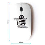Koolmouse Optical 2 4G Wireless Mouse Nap All Day Funny Sloth