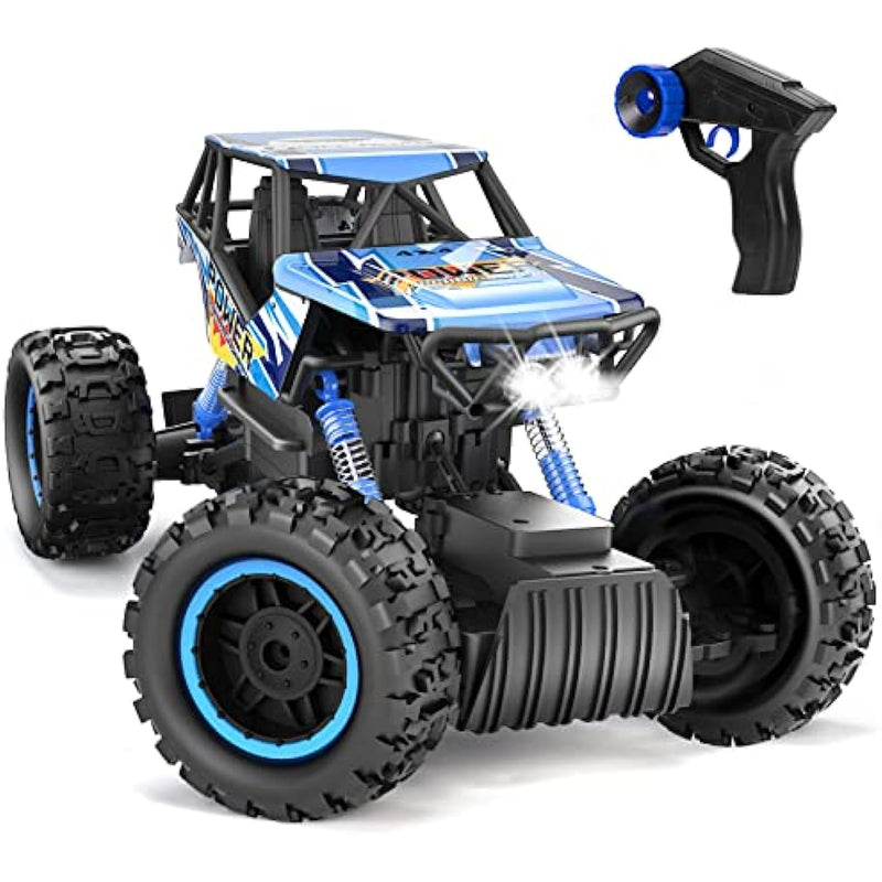 Remote Control Car Monster Trucks With Head Lights