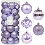 Christmas Ball Ornaments