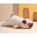 Cute French Bulldog Plush Stuffed Toy