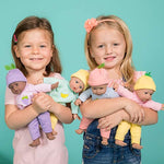 11 Inch Sweet Soft Baby Boy Girl With Different Colors Variations