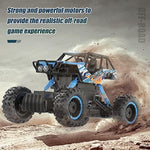 Remote Control Car Monster Trucks With Head Lights