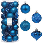 Christmas Ball Ornaments