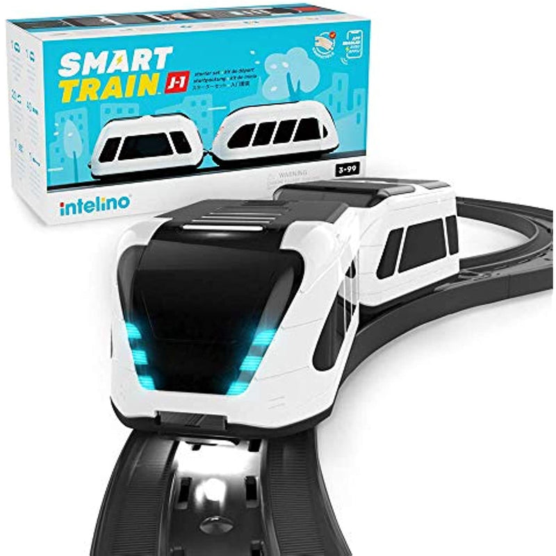 Smart Train Starter Set Award Winning Robot Toy Train