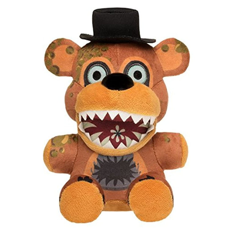 Funko Five Nights At Freddys Twisted Ones Freddy Collectible Figure Multicolor