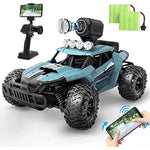 High Speed Monster Truck Rc With Led Chassis Light Headlights 2 4Ghz