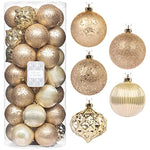 Christmas Ball Ornaments